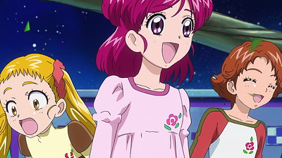 PreCure All Stars: Haru no Carnival