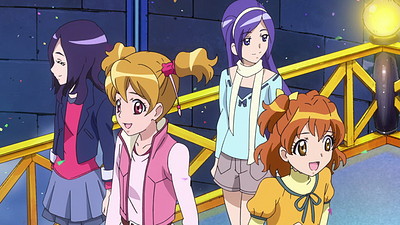 PreCure All Stars: Haru no Carnival