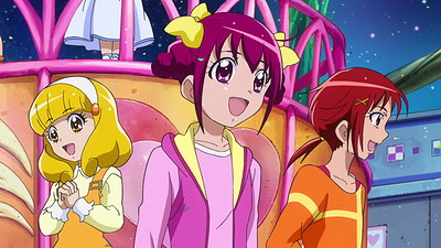 PreCure All Stars: Haru no Carnival