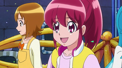 PreCure All Stars: Haru no Carnival