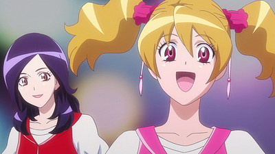 PreCure All Stars: Haru no Carnival