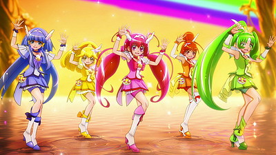 PreCure All Stars: Haru no Carnival