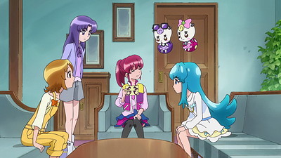 PreCure All Stars: Haru no Carnival