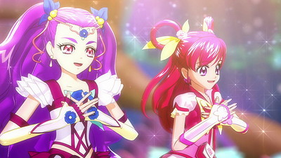 PreCure All Stars: Haru no Carnival