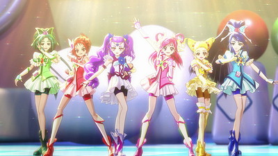 PreCure All Stars: Haru no Carnival