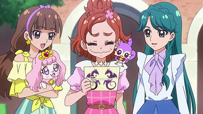 PreCure All Stars: Haru no Carnival