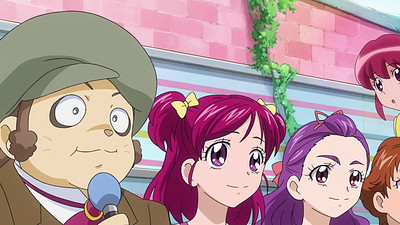 PreCure All Stars: Haru no Carnival