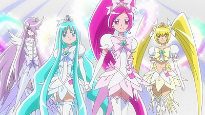 PreCure All Stars: Haru no Carnival