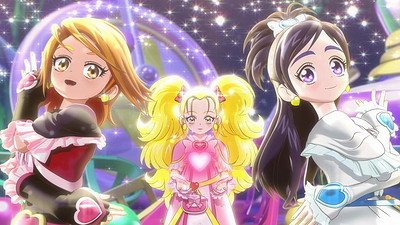 PreCure All Stars: Haru no Carnival