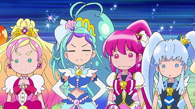 PreCure All Stars: Haru no Carnival