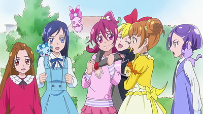 PreCure All Stars: Haru no Carnival