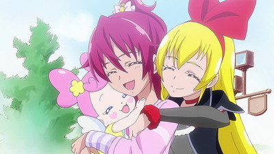 PreCure All Stars: Haru no Carnival