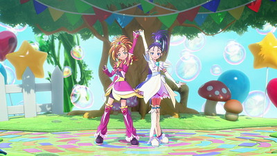 PreCure All Stars: Haru no Carnival