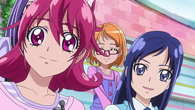 PreCure All Stars: Haru no Carnival