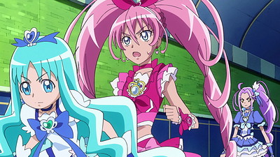 PreCure All Stars: Haru no Carnival