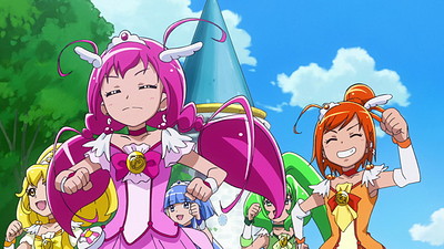 PreCure All Stars: Haru no Carnival