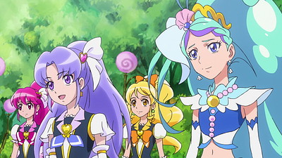 PreCure All Stars: Haru no Carnival