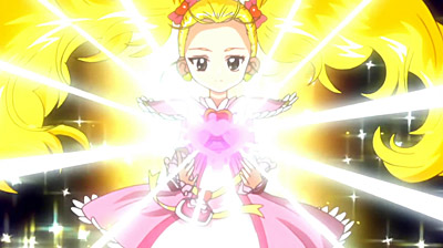 Pretty Cure All Stars DX