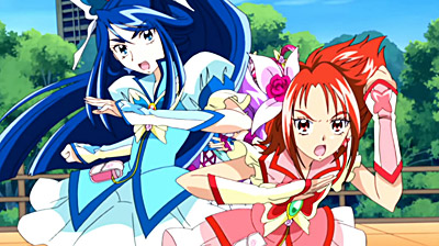 Pretty Cure All Stars DX