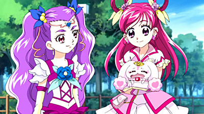 Pretty Cure All Stars DX