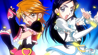 Pretty Cure All Stars DX