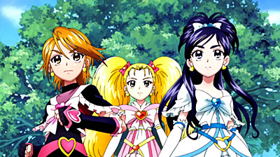 Pretty Cure All Stars DX