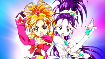 Pretty Cure All Stars DX