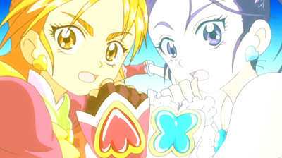 Pretty Cure All Stars DX