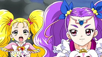 Pretty Cure All Stars DX