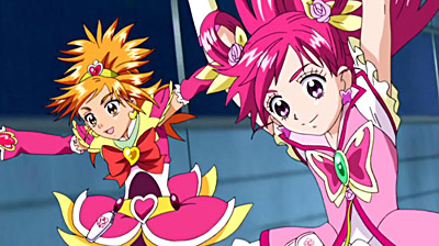 Pretty Cure All Stars DX