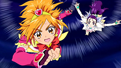 Pretty Cure All Stars DX