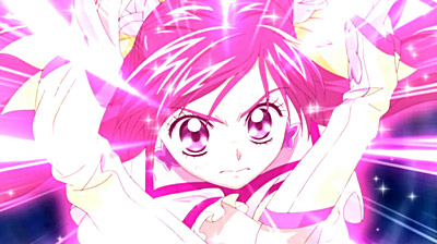 Pretty Cure All Stars DX