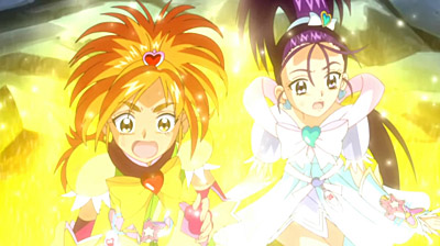 Pretty Cure All Stars DX