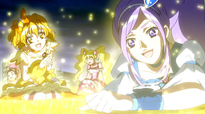 Pretty Cure All Stars DX