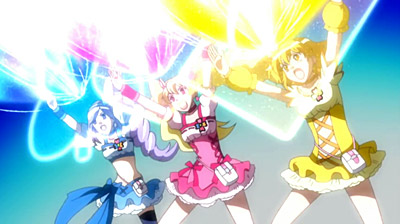 Pretty Cure All Stars DX