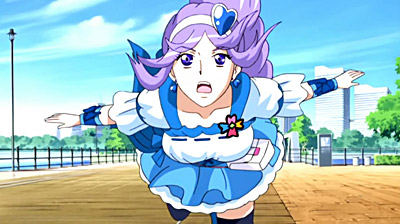 Pretty Cure All Stars DX