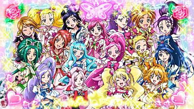 Pretty Cure All Stars DX 2