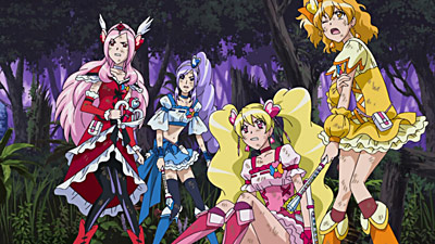 Pretty Cure All Stars DX 2