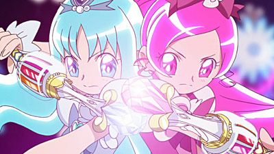 Pretty Cure All Stars DX 2