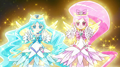 Pretty Cure All Stars DX 2