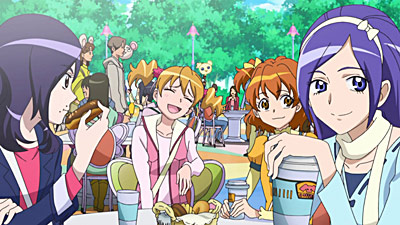 Pretty Cure All Stars DX 2