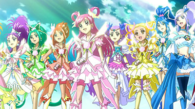 Pretty Cure All Stars DX 2