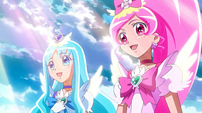 Pretty Cure All Stars DX 2