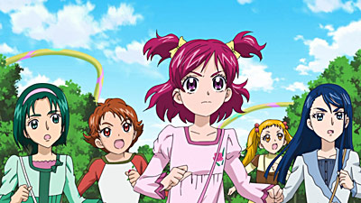 Pretty Cure All Stars DX 2