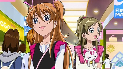 Pretty Cure All Stars DX 3