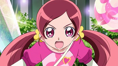 Pretty Cure All Stars DX 3