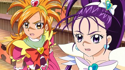 Pretty Cure All Stars DX 3