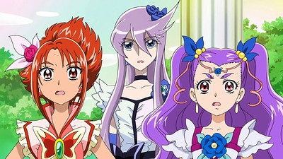 Pretty Cure All Stars DX 3