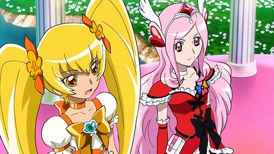 Pretty Cure All Stars DX 3