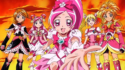 Pretty Cure All Stars DX 3